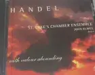 Georg Friedrich Handel ‎- With Valour Abounding (CD) New Sealed