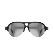 Touch Smart Glasses Headset Wireless Bluetooth Sunglasses Outdoor Sport Music