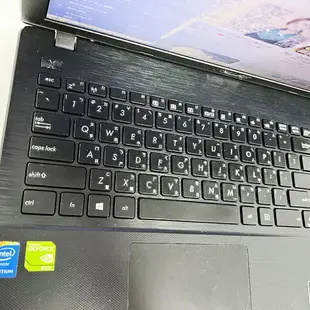 【宇威通訊|二手機】 Asus F552M N3540 240G Win10 二手 15.6吋筆電