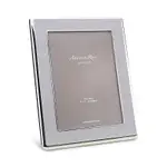 Addison Ross Silver & Chiffon Curved Frame, 8 x 10
