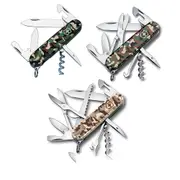 Victorinox Swiss Army Knife (Camouflage) - Climber