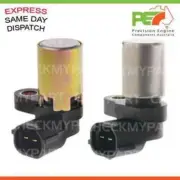 New OEM Cam Angle Sensor & Crank Angle Sensor To Fit Subaru Liberty/Outback B12 (for: Subaru)