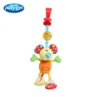 在飛比找momo購物網優惠-【Playgro 培高】叮噹鼠吊飾玩具
