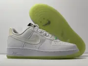 Nike Air Force 1 '07 'Have A Nike Day' Women's Size 8 Glow N The Dark CT3228-100