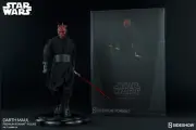 STAR WARS DARTH MAUL PREMIUM FORMAT FIGURE EXCLUSIVE SIDESHOW 3005071 NEW sealed
