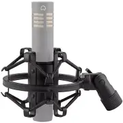 Microphone Shock Mount for 21mm-23mm Small Diameter Size Instrument Condenser...