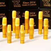 Ultra High Quality Saxophonetenor Soprano Alto Saxophone Metal Mouthpiece 5678