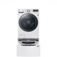 在飛比找樂天市場購物網優惠-LG TWINWash WiFi雙能洗(蒸洗脫烘)滾筒洗衣機