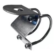 AXIS Zinc Ubolt Bull Bar Mount for UHF Antenna