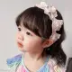 【UNICO】兒童 法式復古蕾絲花朵表演拍照最佳髮箍(髮飾/配件/聖誕)