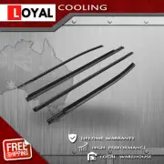 For Ford Ranger PX XLT 2012-2021 Premium 4Pcs Outer Door Window Rubber Seals AU (for: Ford)