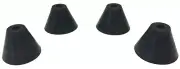 willys MB ford GPW ✅(A1096-RUB) Rubber Spark Plug Rain Shields ▲ non conductive▲
