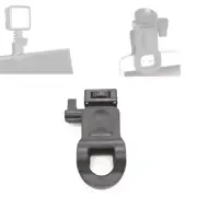 LED Light Holder Clip 1/4 Screw Mount Adapter for Action Camera Phone Notebook