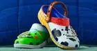 CROCS x TOY STORY BUZZ LIGHTYEAR, or Woody Classic Clog C9 - M10 | W12