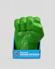 [BigMouth] Green Giant Fist Drink Kooler