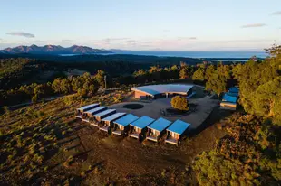 菲欣納度假村Freycinet Resort