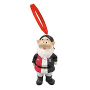 Saint Kilda Saints AFL Mini Gnome Christmas Tree Ornament Decoration