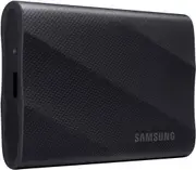 SAMSUNG T9 2TB PORTABLE USB-C SSD, UP TO 2000MBS R/W,BLACK - MU-PG2T0B/WW