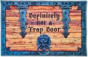 Power Beast Dungeon Doormat by Dungeons and Dragons Indoor & Outdoor Doormat D&D Dungeon Master DND D&D 5e Dirt Trapper Mat DND