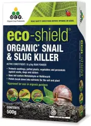 Organic Snail and Slug Bait Killer 500 G