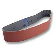 Robert Sorby #WPE240A 240 Grit ProEdge Aluminum Oxide Abrasive Belt