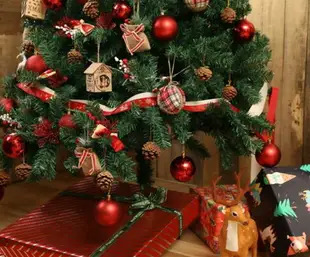 聖誕樹套餐加密聖誕樹家用聖誕節裝飾商場酒店聖誕裝飾佈置