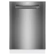 Bosch Series 6 built-under dishwasher 60 cm Stainless steel SMP6HCS01A