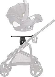 Maxi-Cosi Adapter for Select Maxi-Cosi® Strollers and Chicco® Car Seats, Black