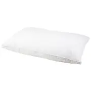 Bambury Home Living Decorative King Chateau Micro Down Pillow 50 x 90cm