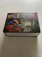 Heyzeibo Magic Kit for Kids - 40+ Magic Tricks Set for Beginners