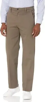 Dockers mens pants classic fit workday NWT size 40/30 actual 42/29