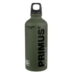 PRIMUS FUEL BOTTLE 燃料瓶 0.6L 綠