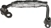 Gates TL253 Turbocharger Coolant Drain Line - Steel x 8 1/2"