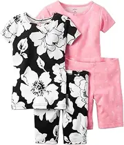 [Carter's] Girls' 4 Pc Cotton 371g041