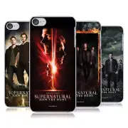 OFFICIAL SUPERNATURAL KEY ART HARD BACK CASE FOR APPLE iPOD TOUCH MP3
