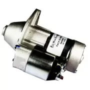 Yanmar Starter 3JH3 & 4JH3 12V 11 Tooth Clockwise Rplc Yanmar #129698-77010