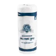 Spring Grove KT 230851 White Household Paper Towel Roll - 30 / CS
