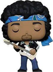 Pop Jimi Hendrix Live in Maui Vinyl Figure