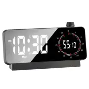 Digital Alarm Clocks & Visual Timer with Large Display for Desk/Bedrooms – Re...