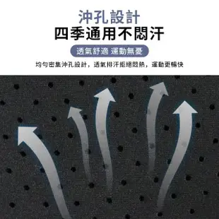 【StarGo】龜殼海綿防撞運動護膝 緩解膝關節綁帶 運動護膝套 一對裝(運動/健身/跳舞/跪地)