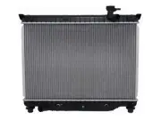 Radiator For 2005-2009 Saab 97X 4.2L 6 Cyl 2006 2007 2008 PG712GG Radiator (for: Saab)