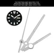 Men Watch Hour Minute Second Hands Watch Needles Fit For ETA2834 MovementSil CHW