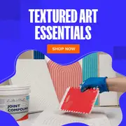 Textured Art Promo Tile