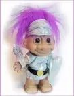 TROLL KNIGHT in Shining Armour Sword Russ FUCHSIA Camelot Lancelot Medieval NEW