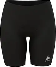 [ODLO] Women's Essential Short Tights Cycling Shorts