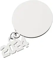 Parliky Unique DIY Graduation Pin Brooch Heat Transfer Printing Charm Lapel Pin for Graduation