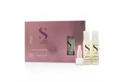 AlfaParf Semi Di Lino Moisture Nutritive Essential Oil (Dry Hair) 6x13ml/0.44oz