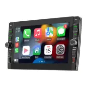 For Apple Carplay Car Radio Stereo Multimedia Player GPS Wifi Player Head Unit