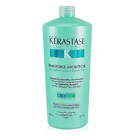 在飛比找樂天市場購物網優惠-KERASTASE 卡詩 煥髮重建髮浴 1000ml+壓頭★