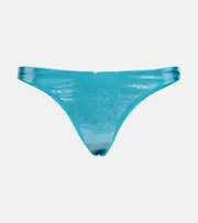 [Jade Swim] Jade Swim Vera bikini bottoms AU 8 blue